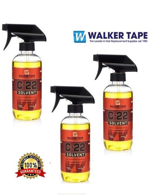 C-22 Solvente da Walker-Tape Para Próteses Capilares - (355 ml) - Próteses Capilares HD Premium | Justcapilar - Lisboa e Aveiro