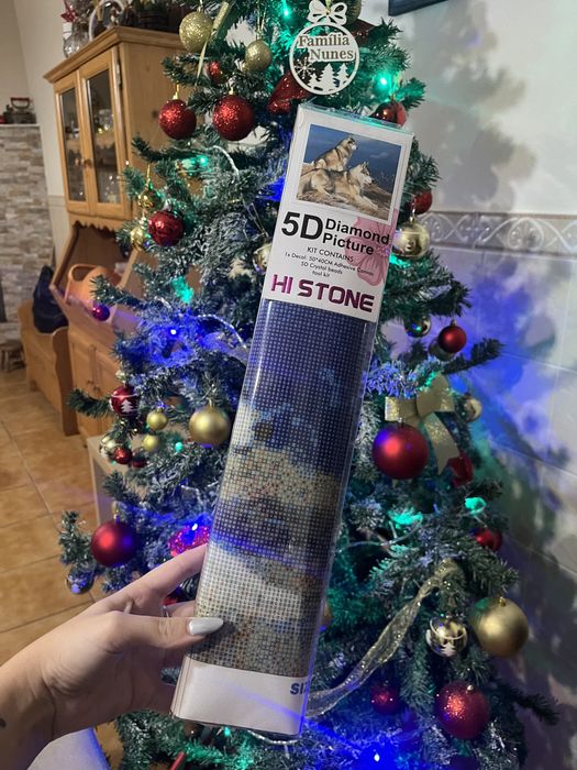 Diamond Painting NOVO