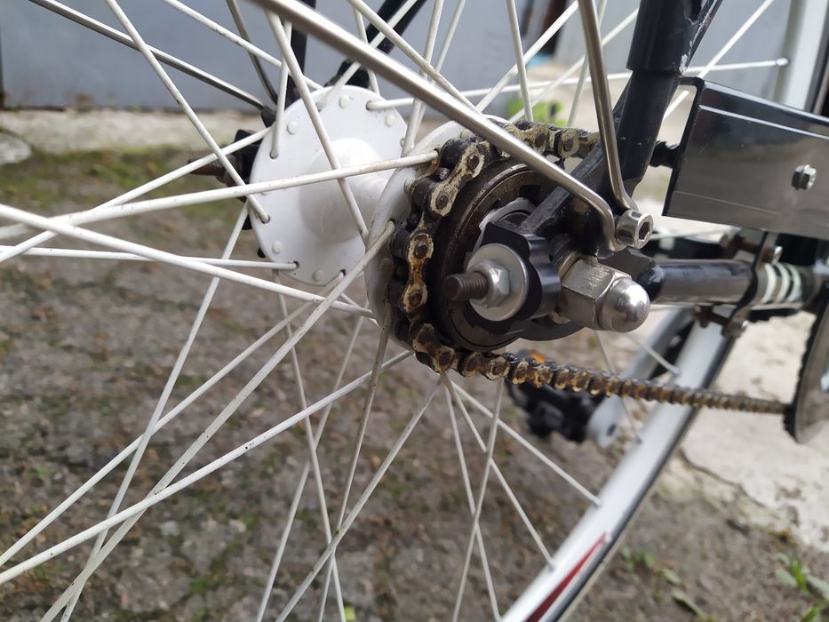 Велосипед шосейний Motobecane