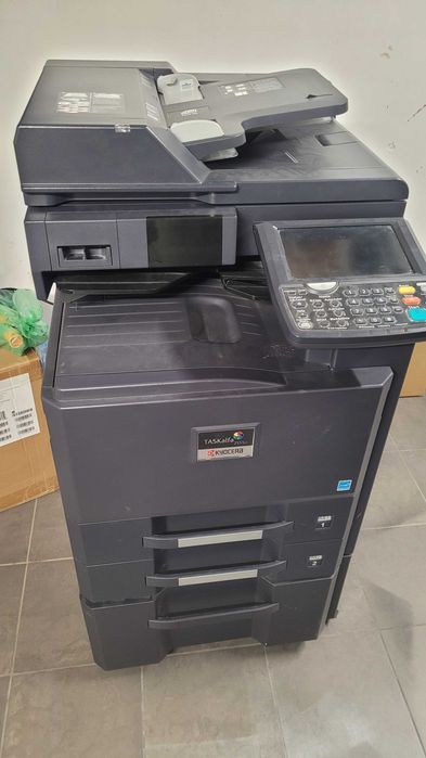 Drukarka ksero kolor Koycera 2551ci.