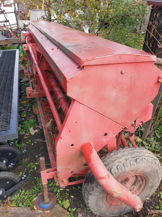 Сіялка анкерна 4м.