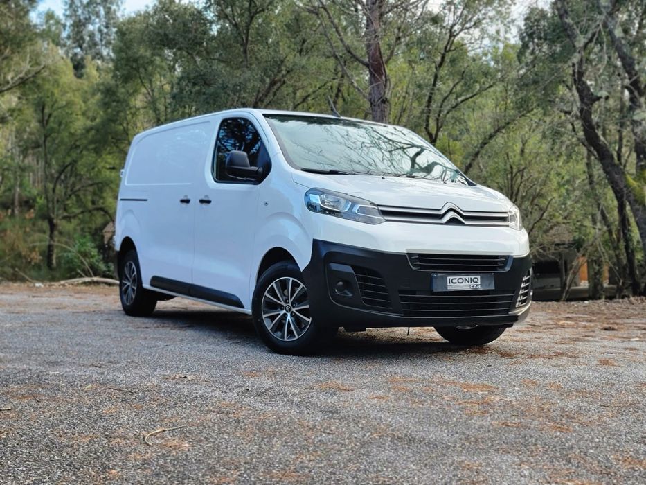 Citroen jumpy L2  2.0hdi 150mil km
