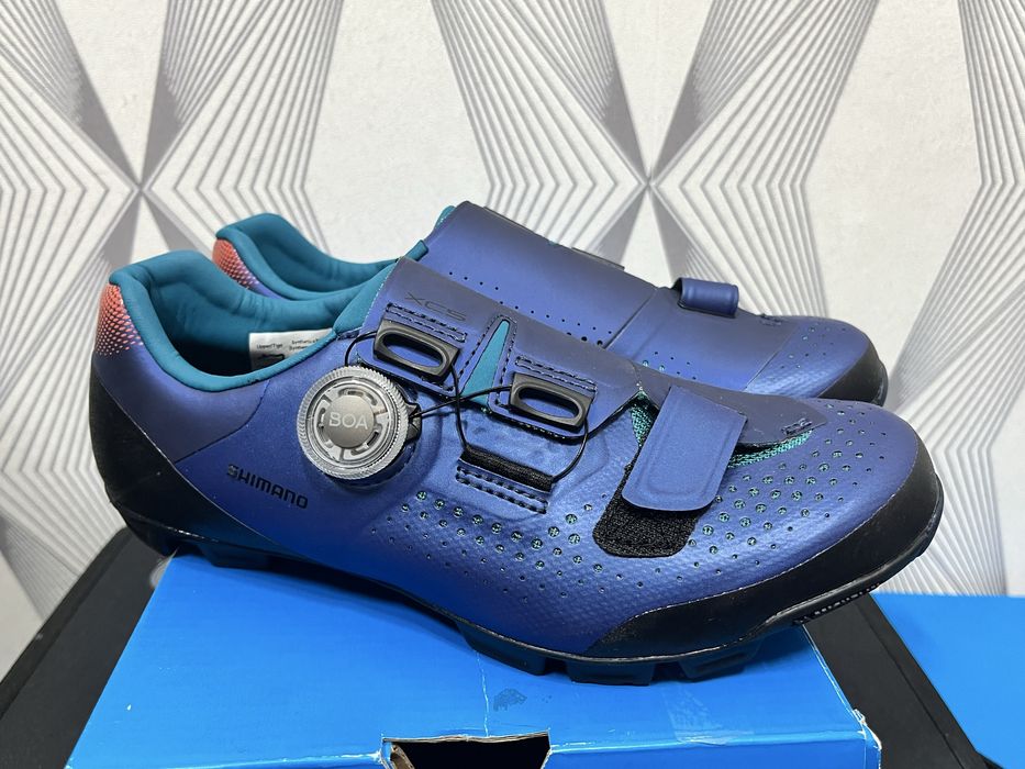 Buty rowerowe shimano XC5 gravel mtb spd boa 38