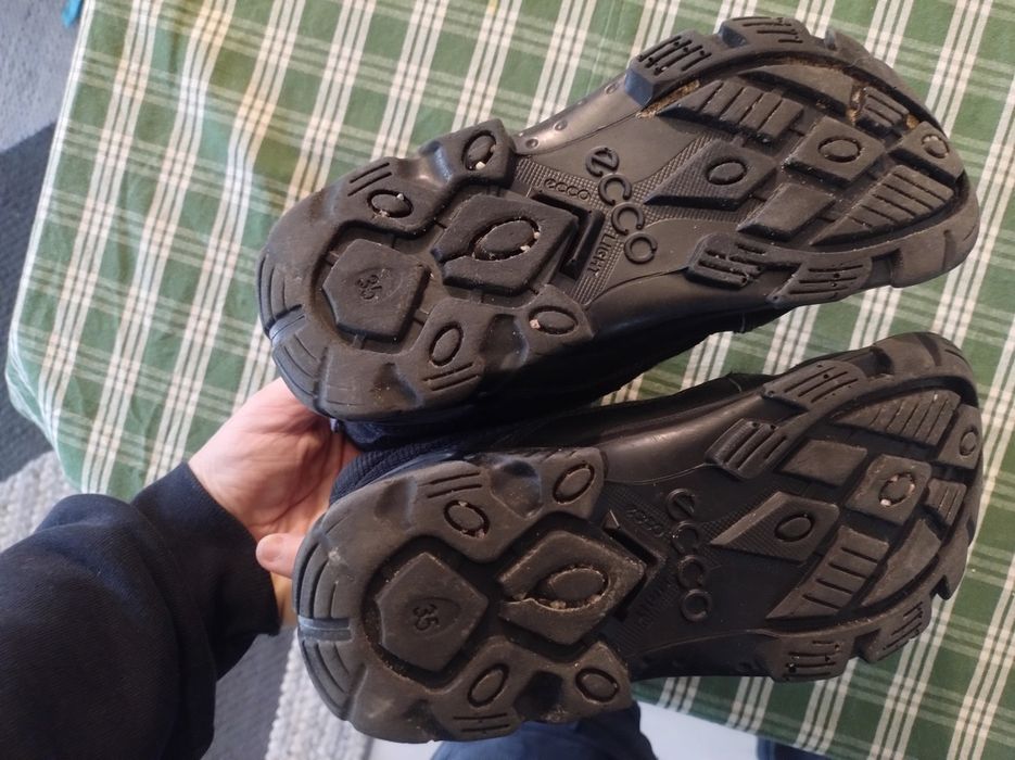 Buty zimowe 35 Ecco Gore-Tex