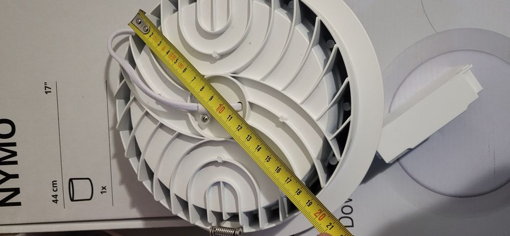 focos/luzes led/candeeiros encastrar 22mm