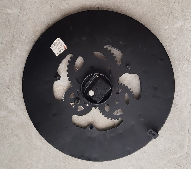 Zegar ścienny Belldeco loft