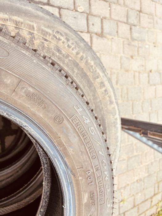 145/70r13 debica passio 4szt rok 2021 jak nowe