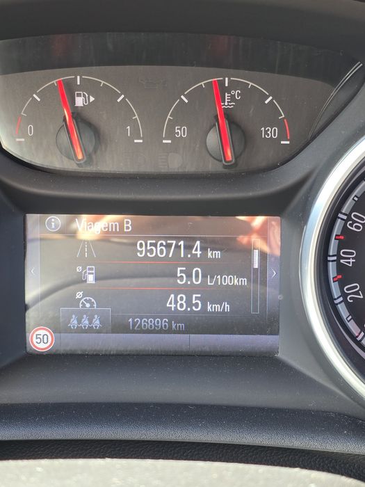 Opel astra k 1.6 CDTI innovation