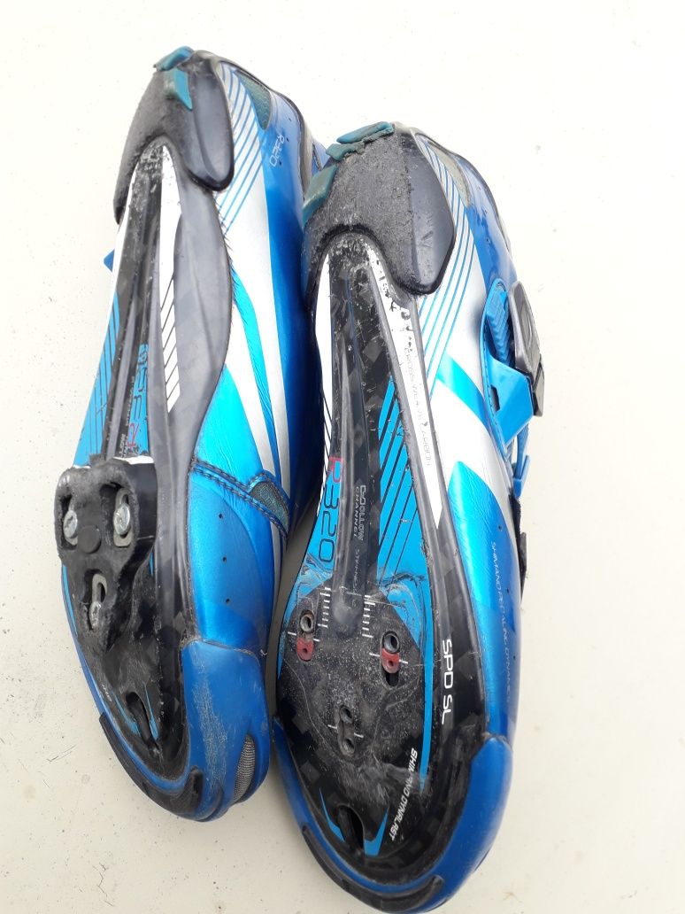 Велокроссовки shimano 44 размер: 300 грн. - Інші кросівки Бершадь на Olx