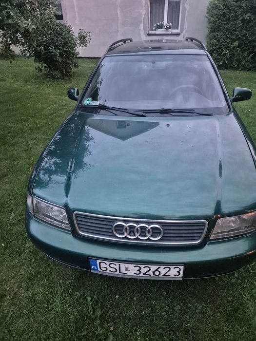 Sprzedam Audi  a4 b5