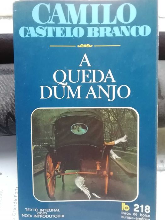 Eça de Queiroz, Camilo Castelo Branco, Fernando Pessoa