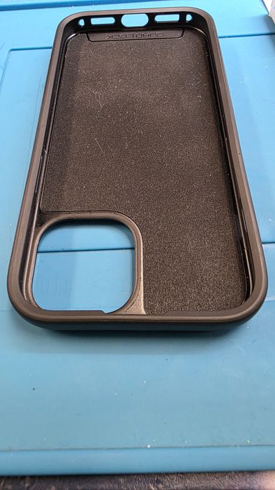 Quad lock iPhone 15