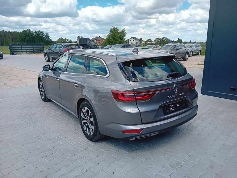 Renault Talisman Lift 2.0 D 160 km lekko uszk okazja