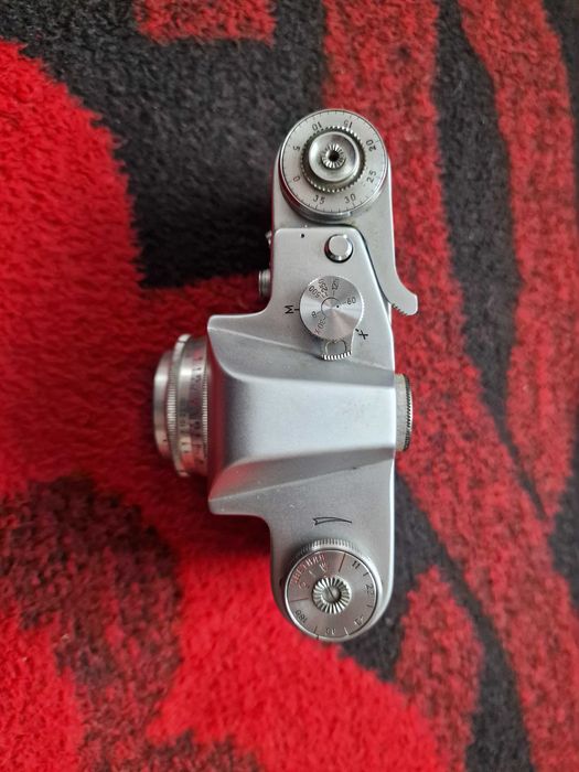 Фотоаппарат Зенит М3 И96У-3,5/50 индустар-50