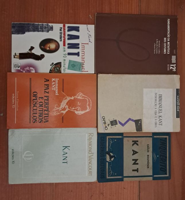 Nietzshe / Schopenhaur/ Rosseau /Teilhard Chardin