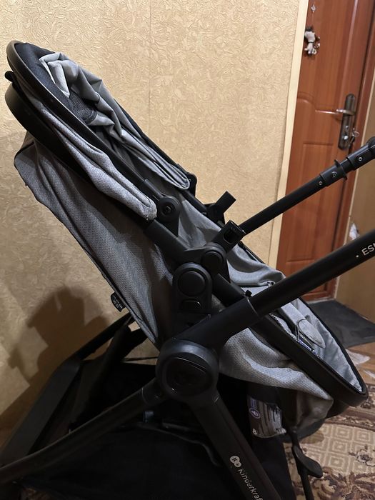 Коляска 3 в 1 KinderKraft