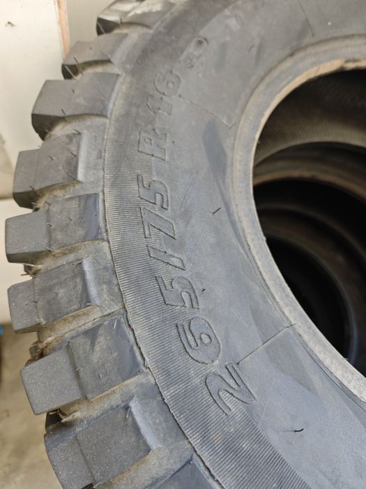 265/75/16 4X4 Semi novos