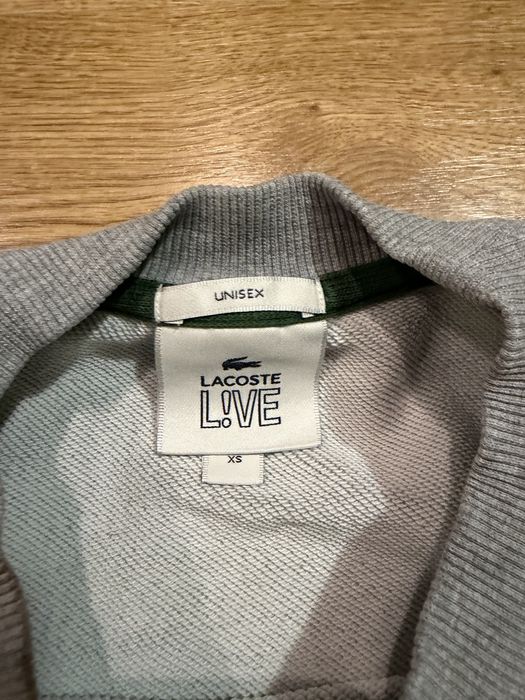 Лонгслів-кофта Lacosta (size XS)