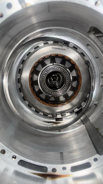 АКПП 6HP19 ауди audi / розбор / гидроблок мехатроник