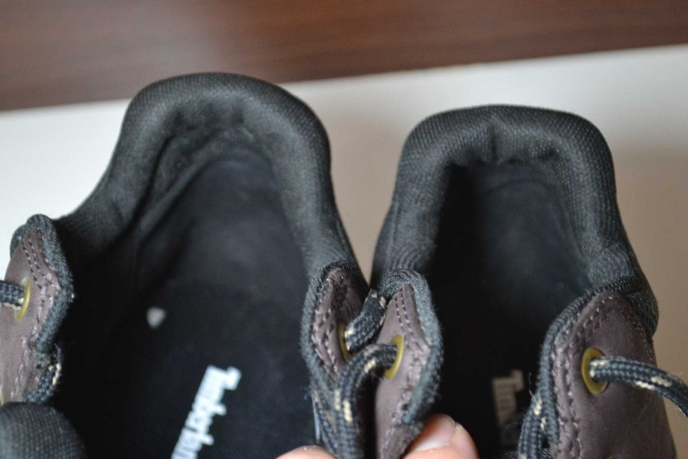 timberland bradstreet chukka 43р ботинки кожаные оригинал