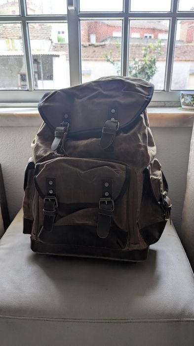 Mala para máquina fotográfica