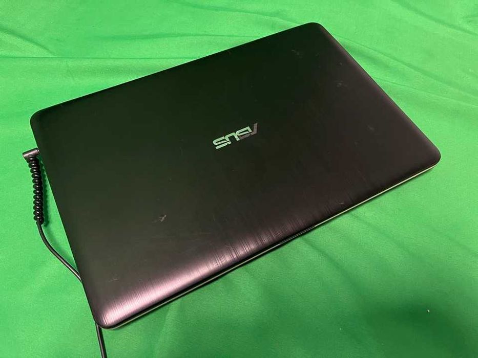 Laptop Asus VivoBook R541N 15,6" 500GB HDD 4GB RAM Win10 + zasilacz