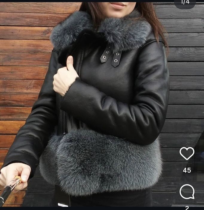 Продам дублянку в гарному стані