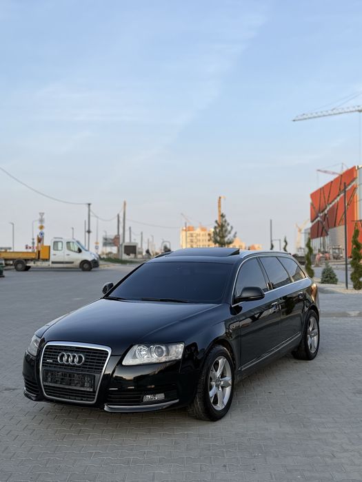 Audi a6 c6 2010 2.0