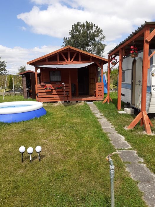 Działka ROD Koluszki