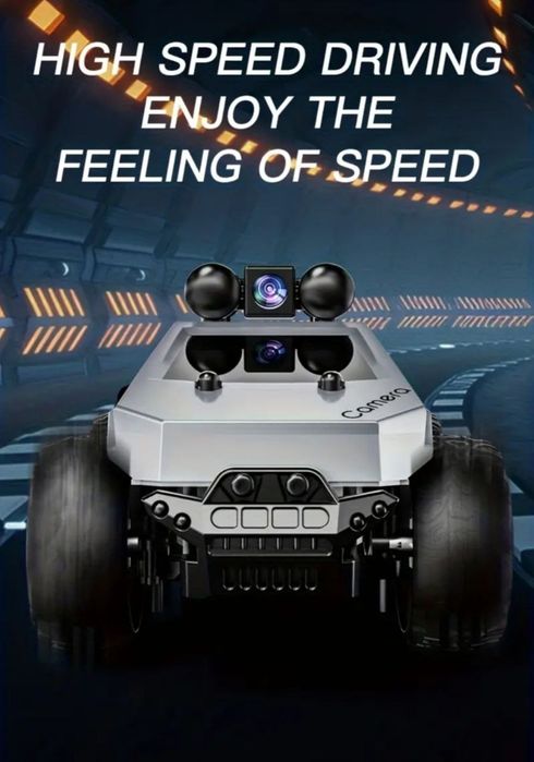 Камеромобіль,джип,машинка з камерою,радіоуправлінні,іграшка,топ