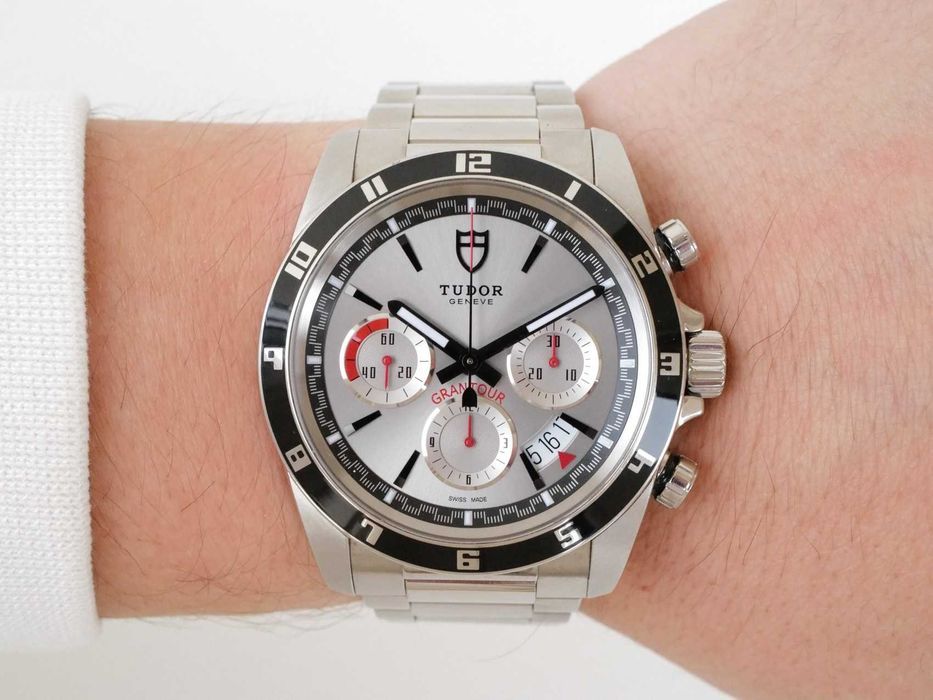 Tudor Grantour Chrono Chronograph 42mm