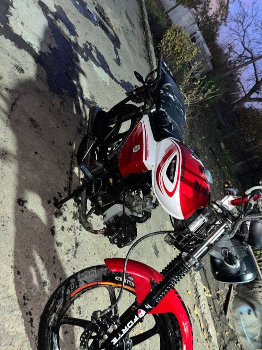 Продам forte rx 125