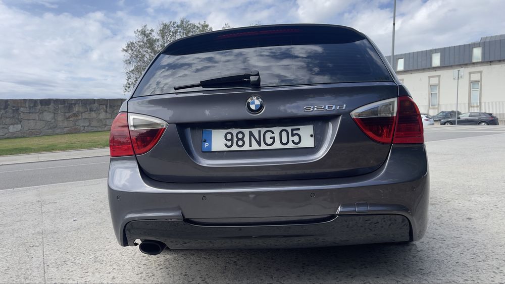 BMW 320 D Touring Sport Pack M / 177 Cv - 212,000kms