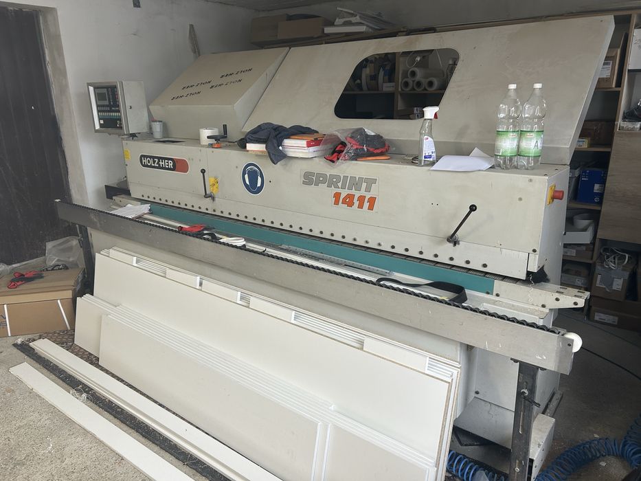 Okleiniarka Holzher 1411 sprint