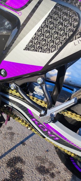 Kovi JNC 300 Motard