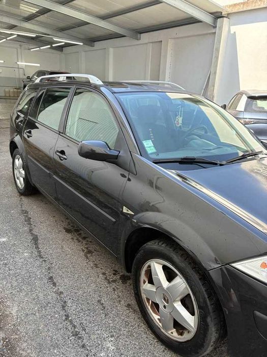 megane 1.5 diesel 2007