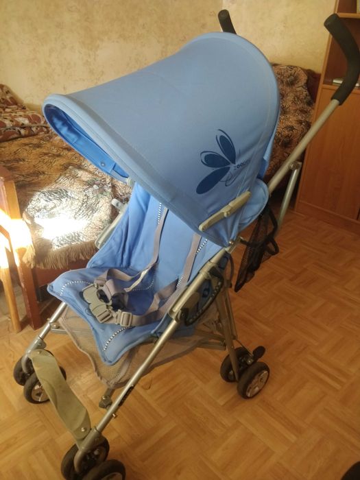 Детская летняя коляска