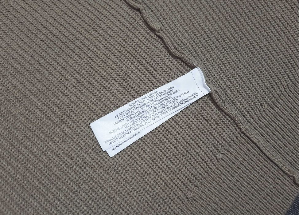 Светр Massimo Dutti