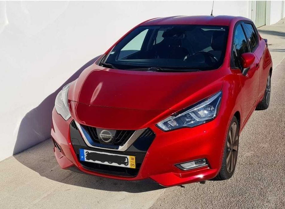 Nissan Micra 1.5
