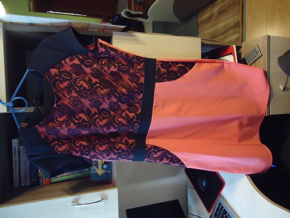 Нарядное платье р 50