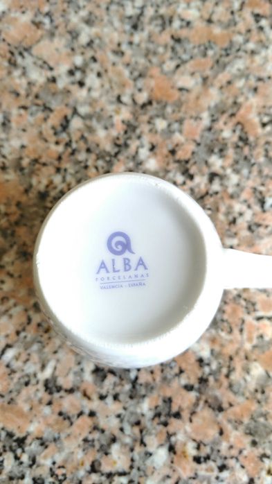 Alba Porcelain Coffee Set - 16 Pieces422803725291376643