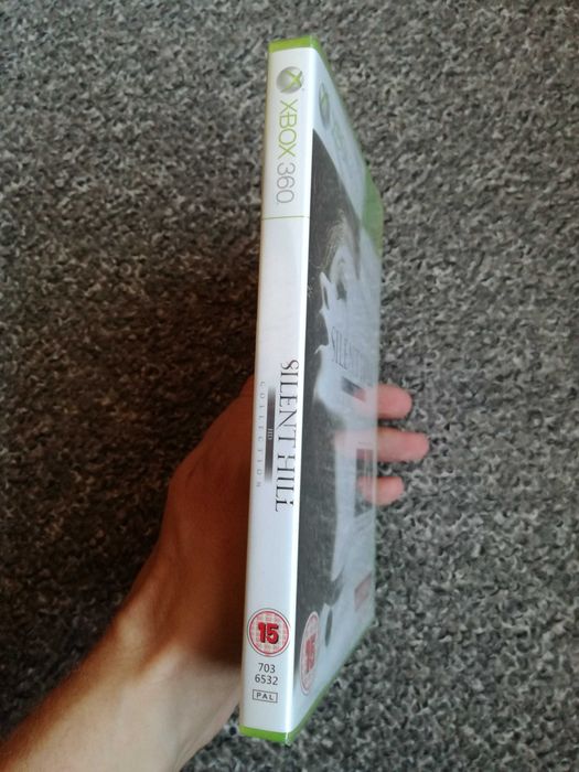 Silent Hill HD Collection / Premierowa / 3xA / Xbox 360 / Nowa