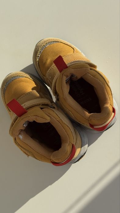 Reima tec демісезонні дитячі черевики 23 розмір