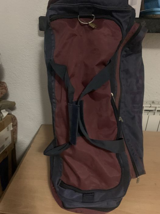 Сумки дорожні нові та вживані