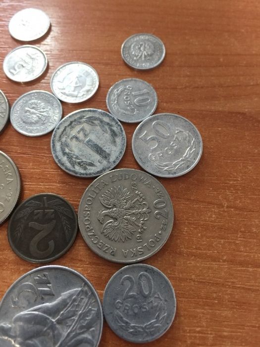 Stare monety sprzedam