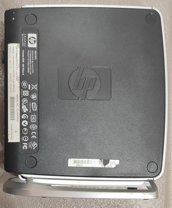 Terminal HP t5520 ViA C3 Windows 98,SATA 320gb