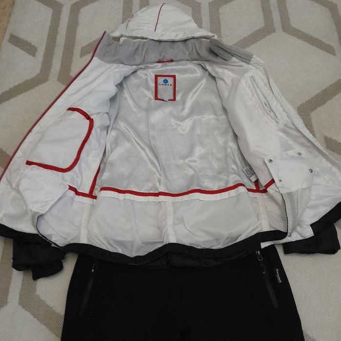 женский лыжный костюм