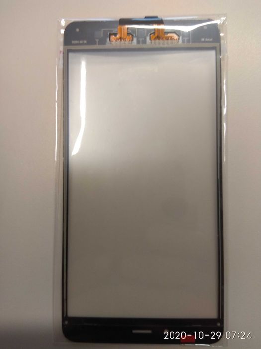 Ekran dotykowy dotyk toutch panel do xiaiomi redmi note 4