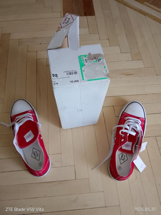 Кеды LEE COOPER Originals