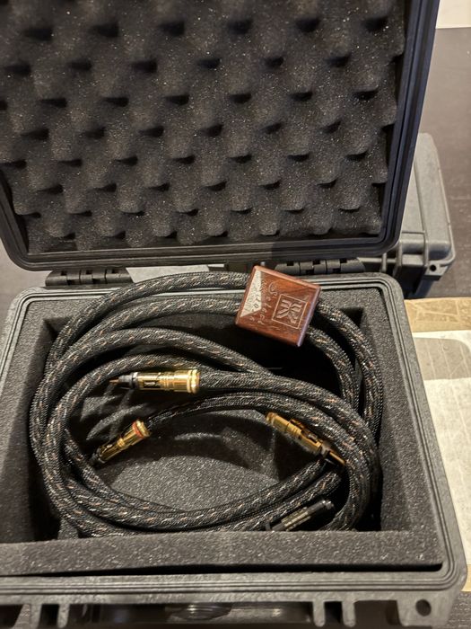 Cabos Kimber Selekt KS1016 e KS1026